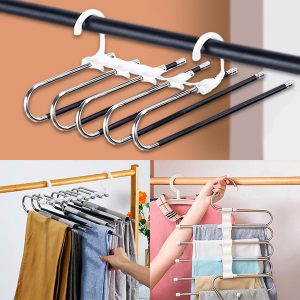 Multifunctionele broekenhanger | SMARTHANGER