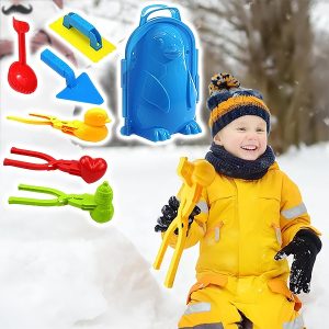 Winter Sneeuw Speelgoed Set | ARCTICFUN