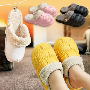 Warme, zachte en comfortabele pantoffels | SNUGSLIDES