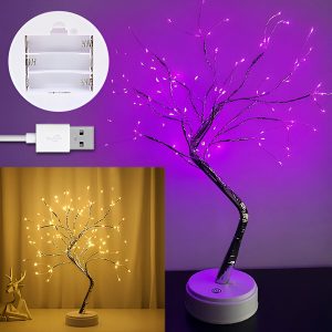 Decoratieve Boom-Vormige Lamp | BLISSTREE