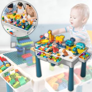 Multifunctionele kindertafel | KOCLINKA