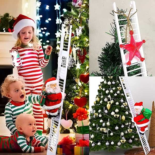 LADDERSANTA