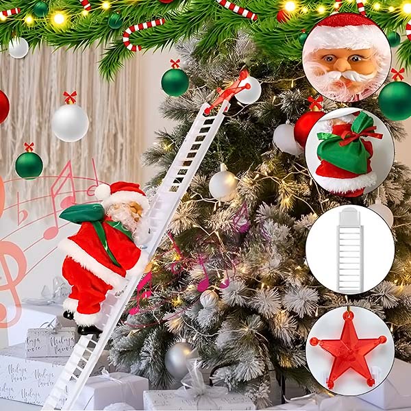 LADDERSANTA
