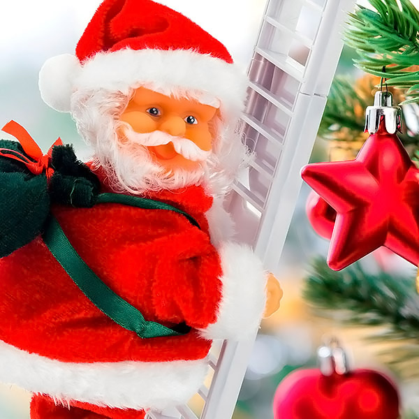 LADDERSANTA