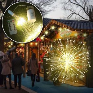 Kerstvuurwerkdecoratie | LUMIBLAST