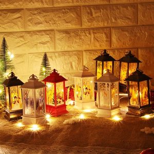 Kerstlantaarn (2st) | GLOWMAS