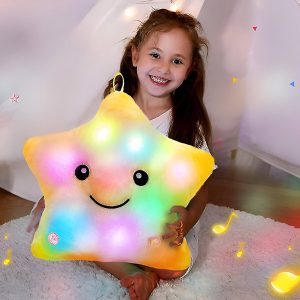 Lichtkussen voor kinderen | LUMSTAR