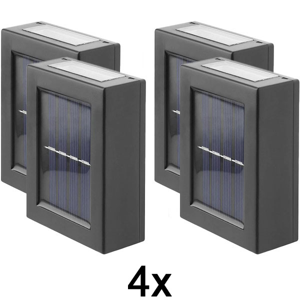 2x Zonnelamp (2 stuks) | DUOLUMO