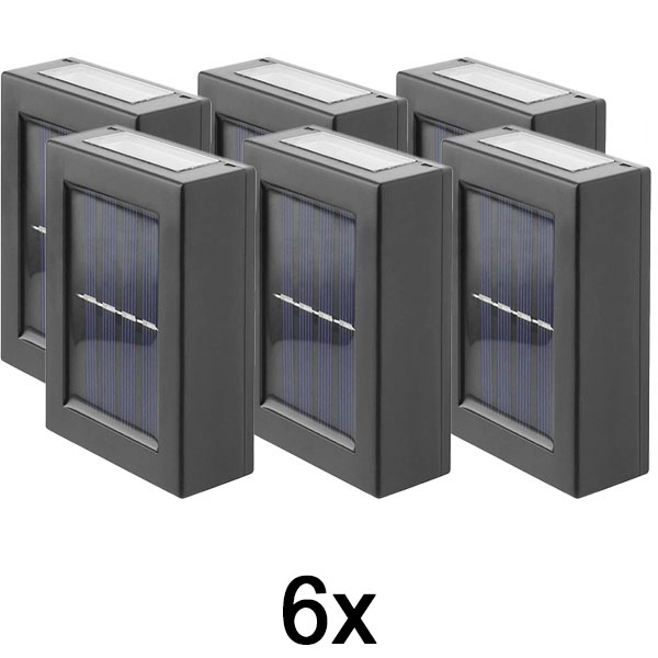 3x Zonnelamp (2 stuks) | DUOLUMO