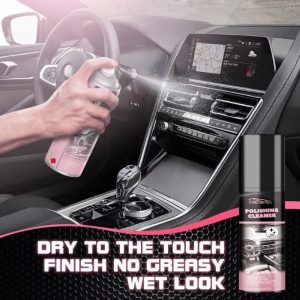 Interieurpolish Spray voor Auto | CARPROTE