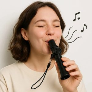 Beginners blaasinstrument | KAZOOFLUT