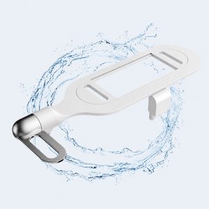 Dubbele sproeier toiletbidet | BIDECARE